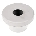 RS PRO Grey Ethylene Propylene Diene Monomer Cable Gland M50 Thread 27-35 mm IP67 279-7087
