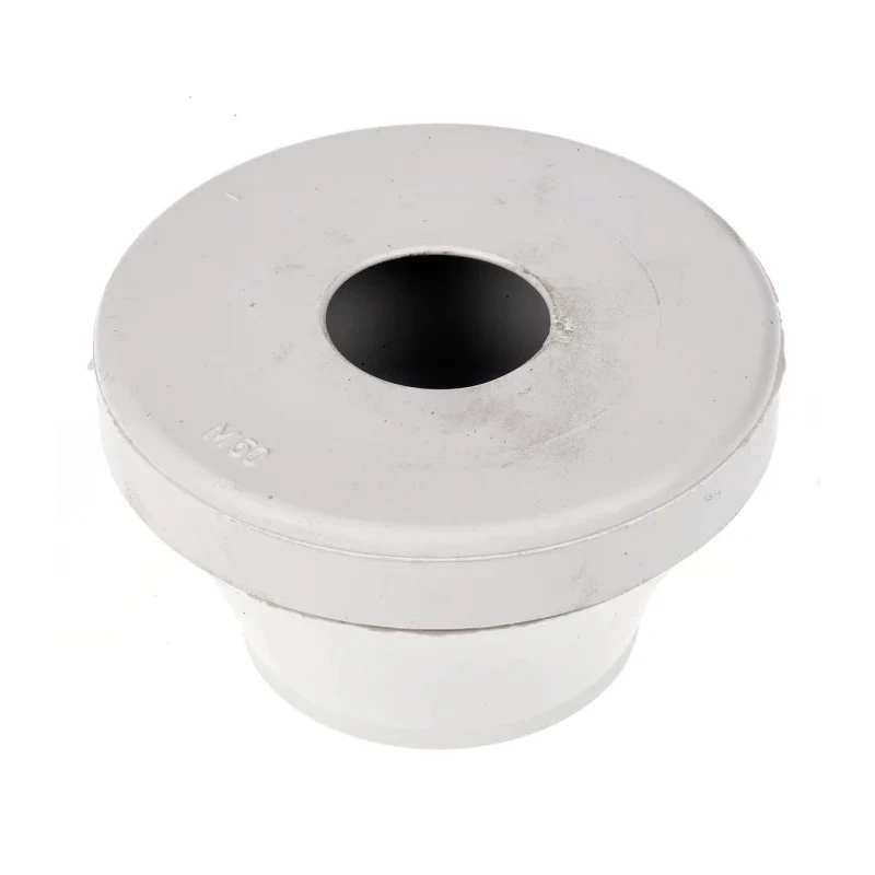 RS PRO Grey Ethylene Propylene Diene Monomer Cable Gland M50 Thread 27-35 mm IP67 279-7087
