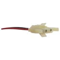 RS PRO 4.8 V NiCd Rechargeable D Battery Pack 4 Ah 4 Cells AMP Connector 204-2752