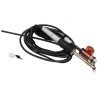 Weller Professional Desoldering Iron 120W High-Power Electronic Rework Tool T0051320199N