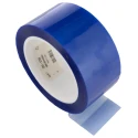 3M Blue Scotchcal Masking Tape 50mm Width 66m Length Polyester Backing Acrylic Adhesive 8995 50mmX66m