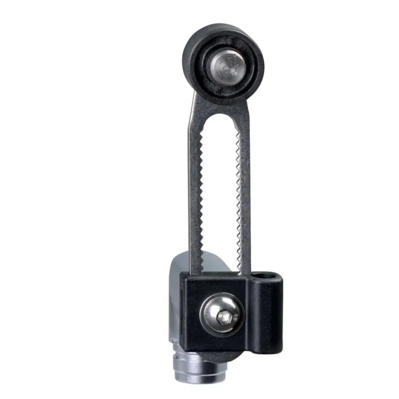 Schmersal Roller Lever Limit Switch PS215-T12-N200 Series, 1 NO/2 NC Contacts, IP66/IP67, Die Cast Zinc Metal 103014998