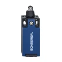 Schmersal Roller Plunger Limit Switch 1 NO/2 NC IP66 IP67 Die Cast Zinc Metal Housing 240V PS215-Z12-R200 103014957