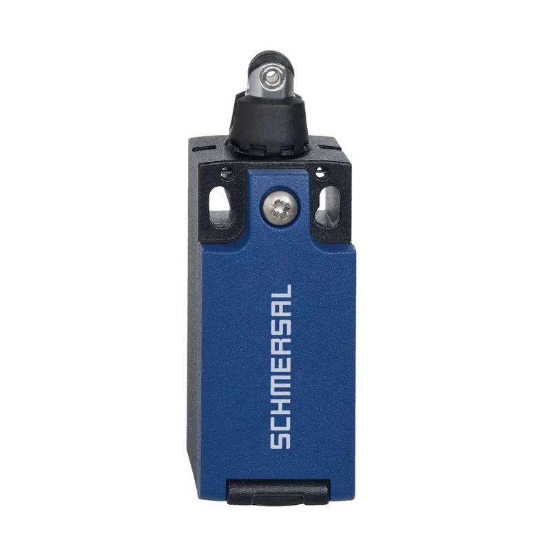Schmersal Roller Plunger Limit Switch 1 NO/2 NC IP66 IP67 Die Cast Zinc Metal Housing 240V PS215-Z12-R200 103014957