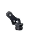 Schmersal PS226-T12-K230 Series Angle Roller Lever K230 Limit Switch, 1 NO/2 NC, IP67, IP66, Plastic Fibreglass 103015085