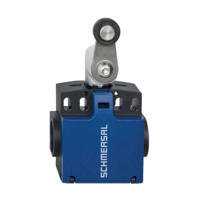 Schmersal PS226-Z12-H200 Series Roller Lever Limit Switch, 1 NO/2 NC, IP66 IP67, Fibreglass Reinforced Plastic 103015066