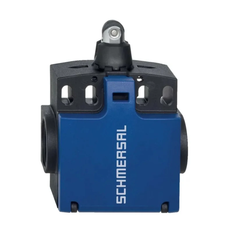 Schmersal DIN Rail Limit Switch PS226-Z12-R200 Series, 1 NO/2 NC Contacts, IP67/IP66, Plastic Fibreglass 103015053