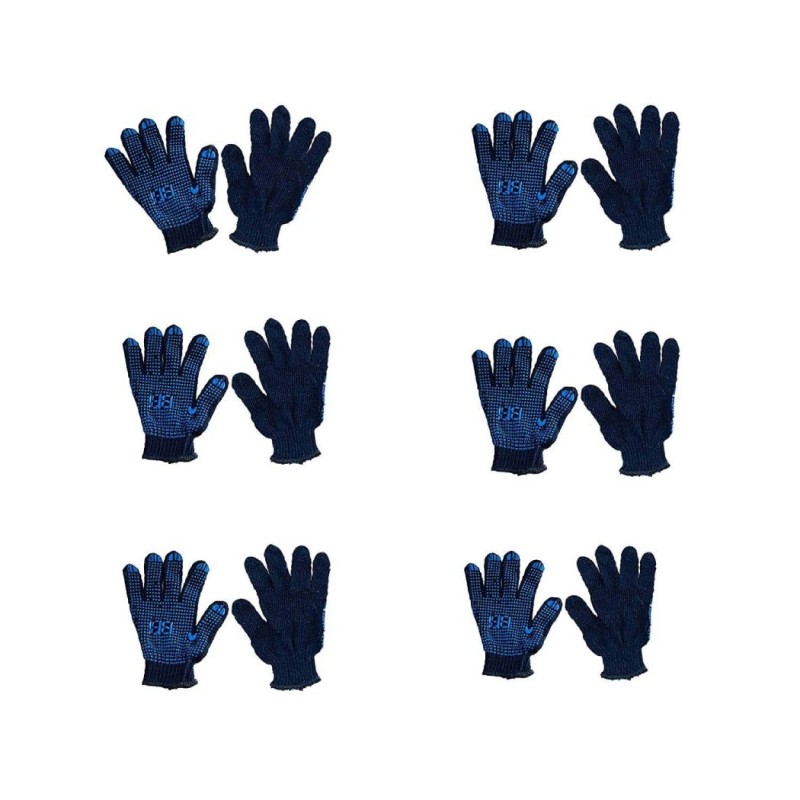 robustt-cotton-hand-gloves-coated-with-pvc-dots-for-industrial-work-pack-of-6-blue-57976