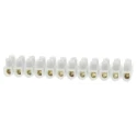 Legrand Terminal Strip 12-Way 6mm² Wire 41A Screw 0 342 23