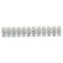 Legrand Terminal Strip 12-Way 6mm² Wire 41A Screw 0 342 23