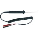 Gossen Metrawatt Temperature Gauge Temperature Probe 3.2 mm Diameter, 600 °C Max GTZ3409000R0001