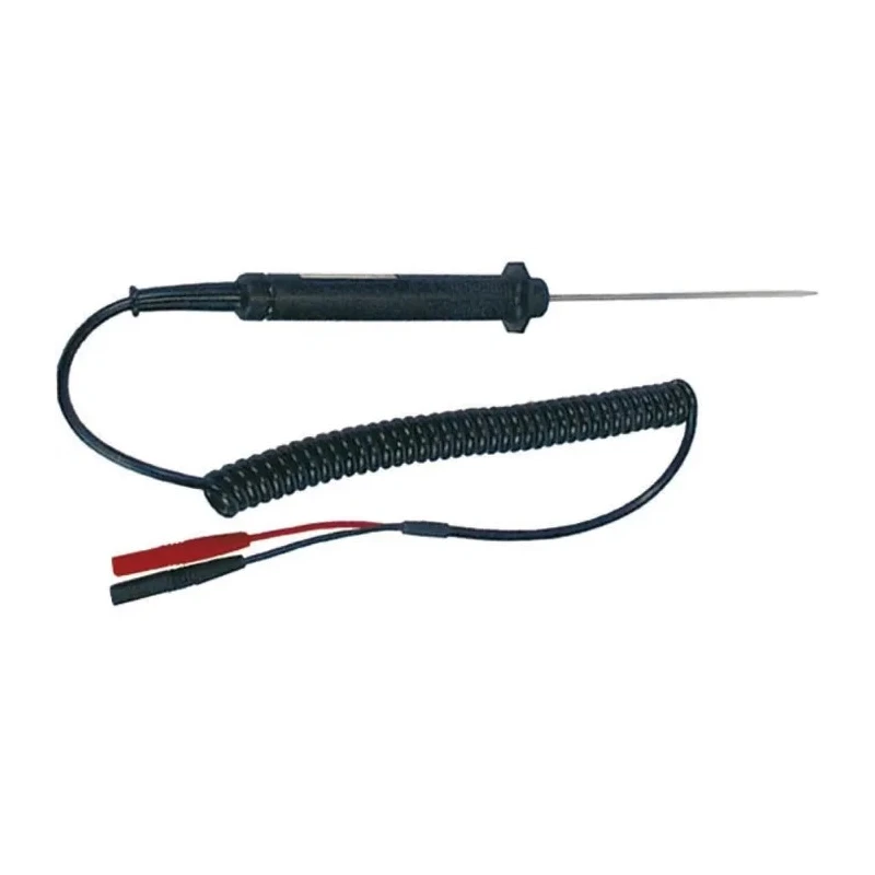 Gossen Metrawatt Temperature Gauge Temperature Probe 3.2 mm Diameter, 600 °C Max GTZ3409000R0001