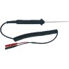 Gossen Metrawatt Temperature Gauge Temperature Probe 3.2 mm Diameter, 600 °C Max GTZ3409000R0001