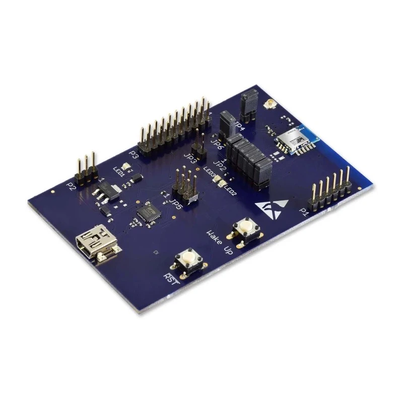 Wurth Elektronik EV-Kit Proteus-III Bluetooth Evaluation Kit for Proteus-III Bluetooth 5.1 2.5 GHz 2611019024001