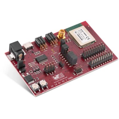 Wurth Elektronik Evaluation Kit for Wi-Fi Module Calypso with Internal or External Antenna 2610019225001