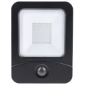 PowerLED Flex-PIR PIR Included Floodlight 2835 LED 30W White 3000 lm IP65 Flex-PIR-30-5K