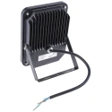PowerLED Flex-PIR PIR Included Floodlight 2835 LED 30W White 3000 lm IP65 Flex-PIR-30-5K