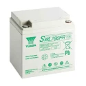 Yuasa 12 V Sealed Lead Acid Battery VRLA AGM 28.8 Ah M5 Insert Terminal 125mm x 175mm SWL780VFR