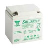 Yuasa 12 V Sealed Lead Acid Battery VRLA AGM 28.8 Ah M5 Insert Terminal 125mm x 175mm SWL780VFR