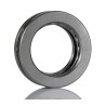 RS PRO Thrust Ball Bearing 15 mm Inside Diameter, 32 mm Outside Diameter, 12 mm Race Width, Steel Cage and Balls 51202