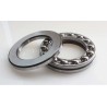 RS PRO Thrust Ball Bearing 35 mm Inside Diameter 62 mm Outside Diameter 18 mm Race Width Steel Cage and Balls 51207