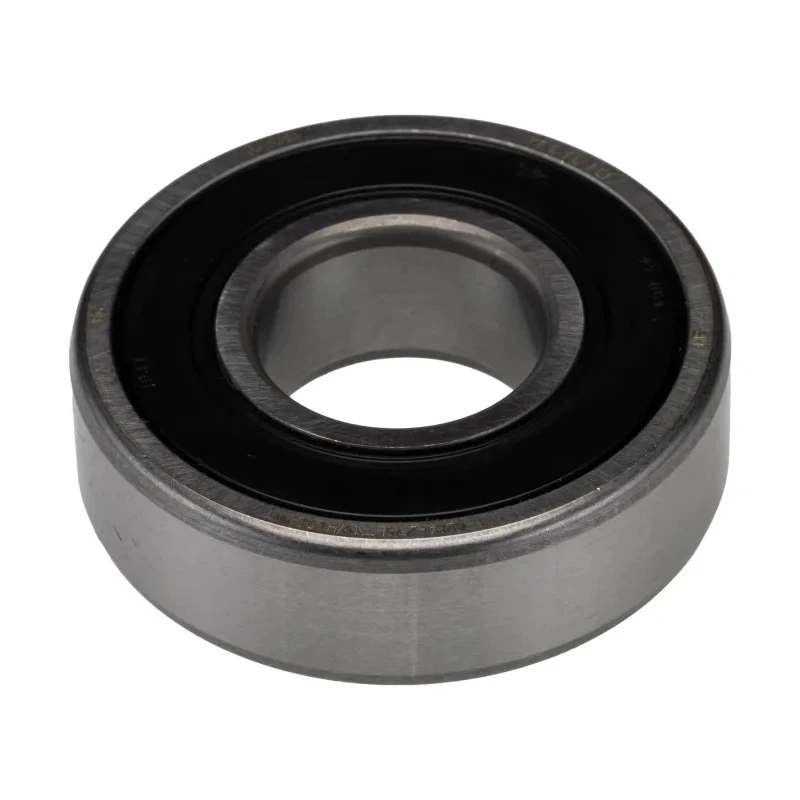 SKF Single Row Deep Groove Ball Bearing 20 mm ID, 47 mm OD, 14 mm Width, Stainless Steel Balls 6204-2RSLTN9/HC5C3WT