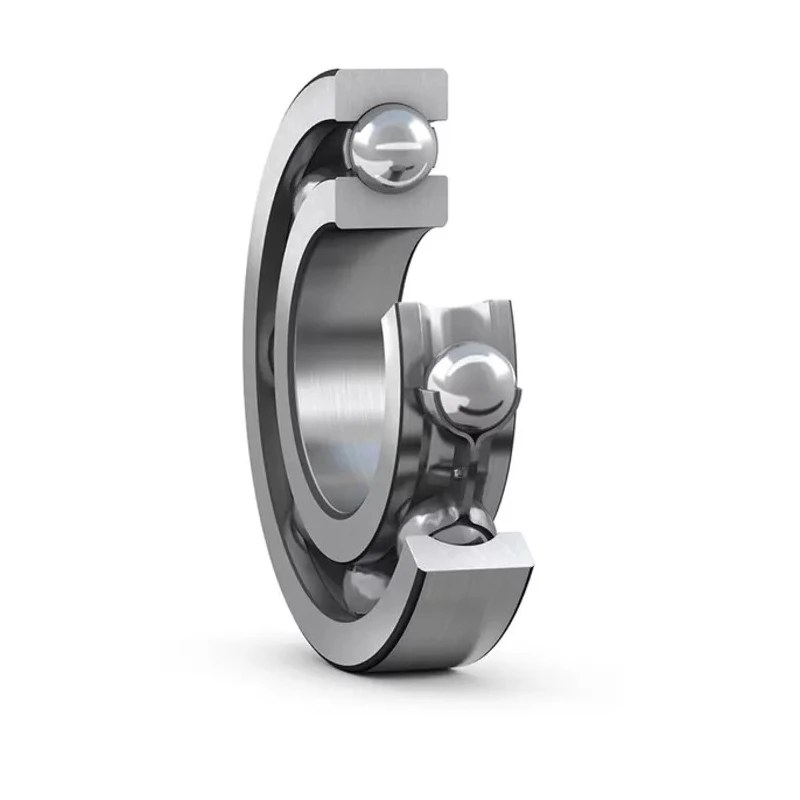 SKF Single Row Deep Groove Ball Bearing 1 Row 105 mm Inside Diameter 225 mm Outside Diameter 49 mm Race Width Sheet 6321/C3