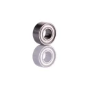 SKF Single Row Deep Groove Ball Bearing 4 mm Inside Diameter 9 mm Outside Diameter Shielded 638/4-2Z