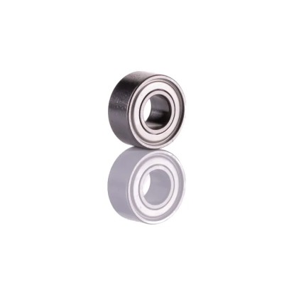 SKF Single Row Deep Groove Ball Bearing 4 mm Inside Diameter 9 mm Outside Diameter Shielded 638/4-2Z