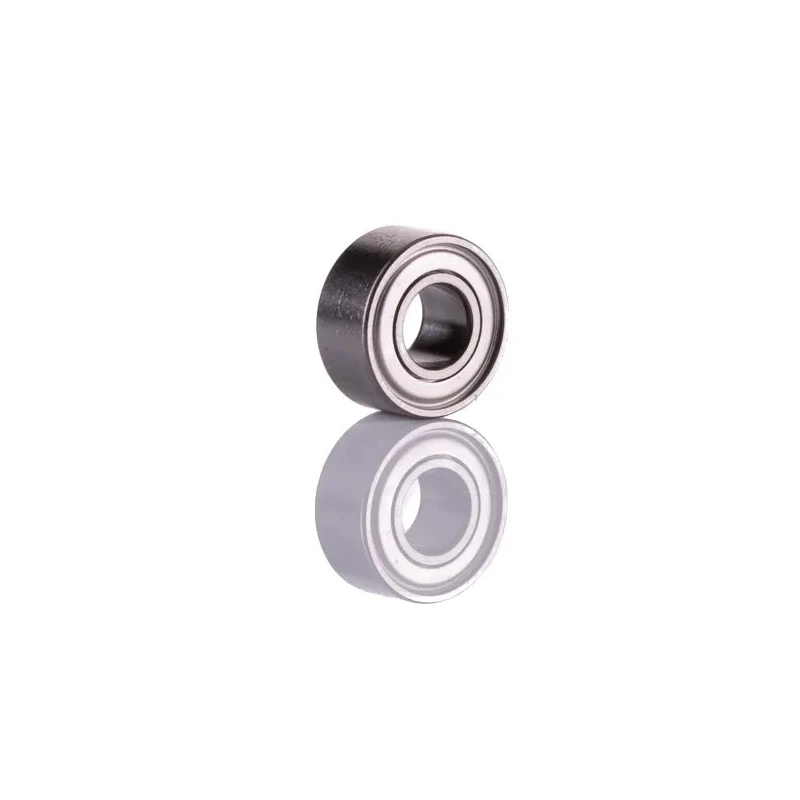 SKF Single Row Deep Groove Ball Bearing 4 mm Inside Diameter 9 mm Outside Diameter Shielded 638/4-2Z