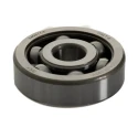 SKF Single Row Deep Groove Ball Bearing 17 mm Inside Diameter, 62 mm Outside Diameter, 17 mm Race Width, Sheet Metal 6403/C3
