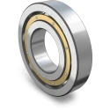 SKF Ball Bearing Single Row Deep Groove 20 mm Inside Diameter 47 mm Outside Diameter 14 mm Race Width C5 Internal 6204/C5
