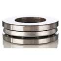 SKF 1 Row Thrust Ball Bearing 60 mm ID, 85 mm OD, 17 mm Width, Sheet Metal Cage 51112