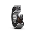 SKF 1 Row Deep Groove Ball Bearing 15 mm ID, 32 mm OD, 9 mm Width, Non-Metallic Cage, Steel Balls Sealed 6002-2RSLTN9/HC5C3WT