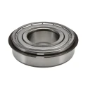 SKF Single Row Deep Groove Ball Bearing 25 mm ID 52 mm OD 15 mm Width Double Shielded Sheet Metal Cage 6205-2ZNR