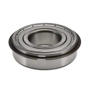 SKF Single Row Deep Groove Ball Bearing 25 mm ID 52 mm OD 15 mm Width Double Shielded Sheet Metal Cage 6205-2ZNR