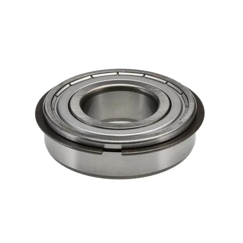 SKF Single Row Deep Groove Ball Bearing 25 mm ID 52 mm OD 15 mm Width Double Shielded Sheet Metal Cage 6205-2ZNR