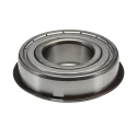 SKF Single Row Deep Groove Ball Bearing 25 mm ID 52 mm OD 15 mm Width Double Shielded Sheet Metal Cage 6205-2ZNR