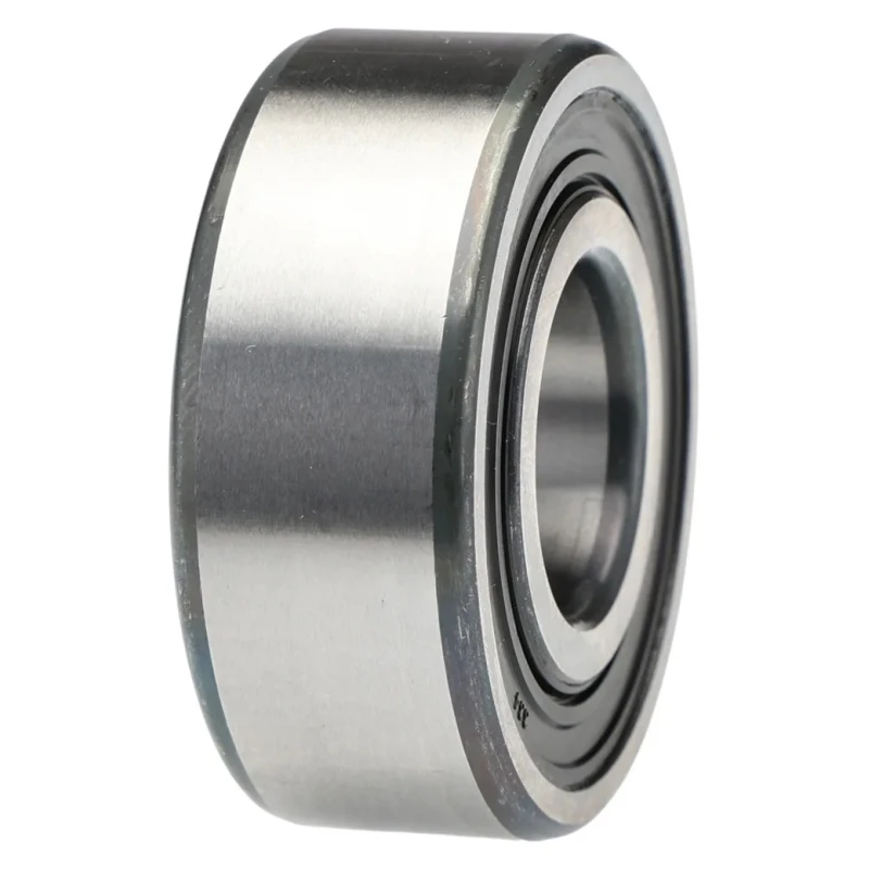 SKF Single Row Deep Groove Ball Bearing 20 mm ID, 47 mm OD, 18 mm Width, Sealed 62204-2RS1
