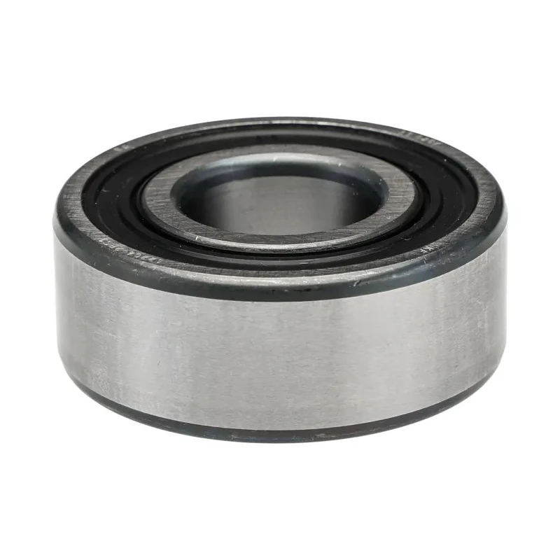 SKF Single Row Deep Groove Ball Bearing 20 mm ID, 47 mm OD, 18 mm Width, Sealed 62204-2RS1