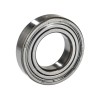 SKF Single Row Deep Groove Ball Bearing 30 mm ID, 55 mm OD, 13 mm Width, Steel Ball, Sheet Metal Cage 6006-Z
