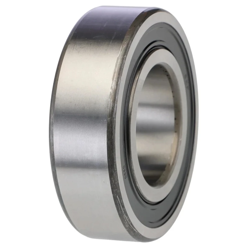 SKF Single Row Deep Groove Ball Bearing 40 mm ID 80 mm OD 23 mm Width Steel Cage Sealed 62208-2RS1