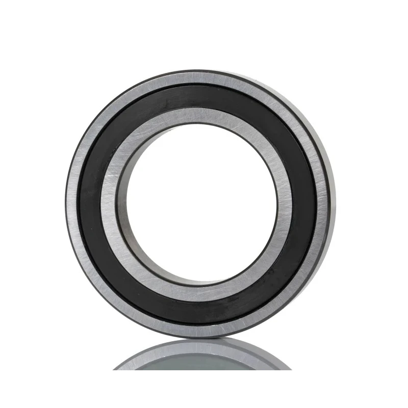 SKF Single Row Deep Groove Ball Bearing 50 mm Inside Diameter, 90 mm Outside Diameter, 23 mm Width, Sealed Cage 62210-2RS1