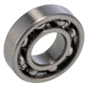 SKF Single Row Deep Groove Ball Bearing 6 mm ID, 13 mm OD, 3.5 mm Race Width, Steel Balls, Sheet Metal Cage 618/6