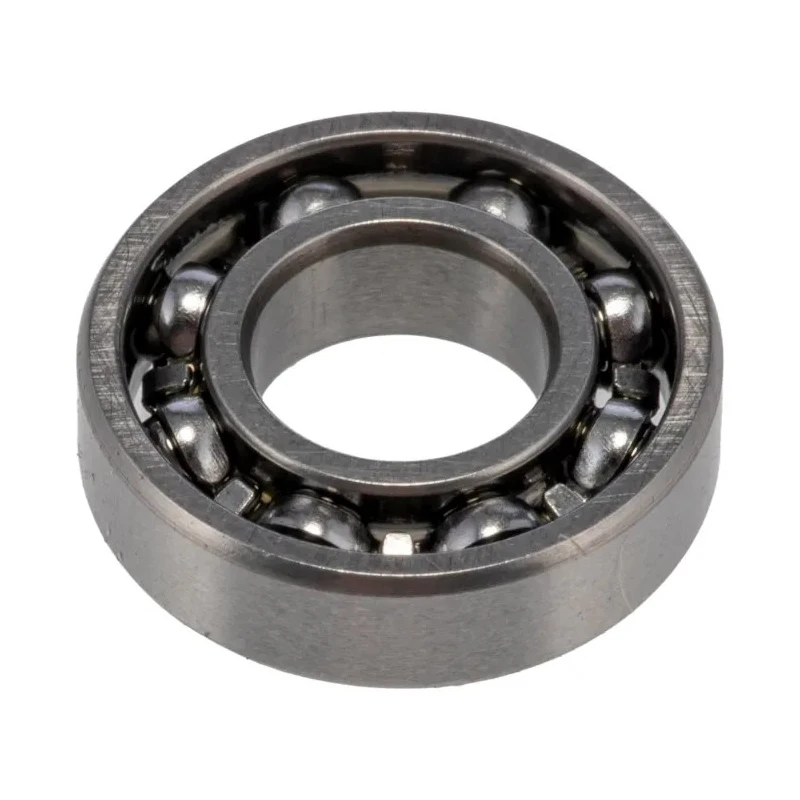SKF Single Row Deep Groove Ball Bearing 6 mm ID, 13 mm OD, 3.5 mm Race Width, Steel Balls, Sheet Metal Cage 618/6