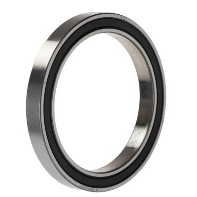 SKF Deep Groove Ball Bearing 45 mm ID, 58 mm OD, 7 mm Width, Sheet Metal Cage Steel Balls Sealed 61809-2RS1