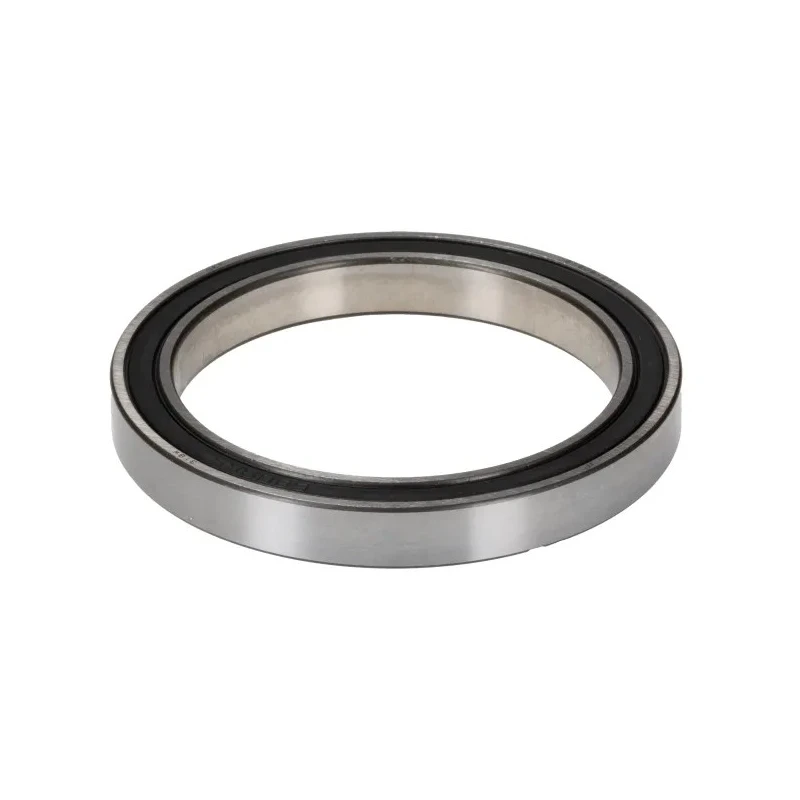SKF Deep Groove Ball Bearing 45 mm ID, 58 mm OD, 7 mm Width, Sheet Metal Cage Steel Balls Sealed 61809-2RS1