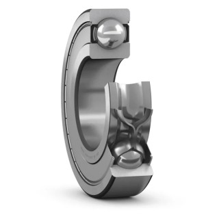 SKF Single Row Deep Groove Ball Bearing 17 mm ID 30 mm OD 7 mm Width 61903-2Z
