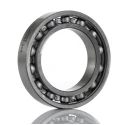 SKF Single Row Deep Groove Ball Bearing 30 mm Inside Diameter, 47 mm Outside Diameter, 9 mm Race Width, Sheet Metal 61906