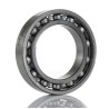 SKF Single Row Deep Groove Ball Bearing 30 mm Inside Diameter, 47 mm Outside Diameter, 9 mm Race Width, Sheet Metal 61906